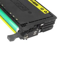 e代经典Y609S三星硒鼓黄商务版适用CLP 770/775打印量：7000