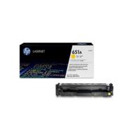 【办公】惠普（HP） 651A（CE342A） 原装硒鼓 黄色