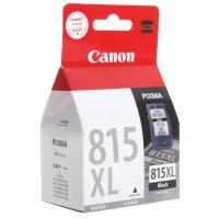 【办公】佳能 PG-815XL 大容量原装墨盒 黑色