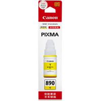 【办公】佳能GI-890Y原装墨水黄