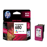 【办公】惠普F6V26AA原装墨盒彩