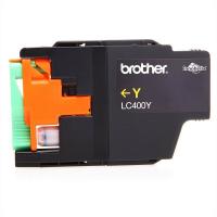 兄弟LC400Y原装墨盒