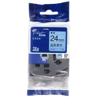 兄弟TZE－551原装色带蓝底黑字24mm