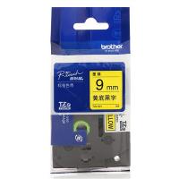 兄弟TZe-Z621色带9mm/黄底黑字