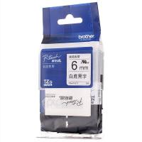 兄弟TZe－FX211标签机色带白底黑卷