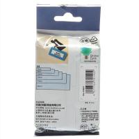 兄弟TZe－FX651标签机色带黄底黑字卷