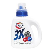 【办公】花王3X酵素洗衣液880g瓶