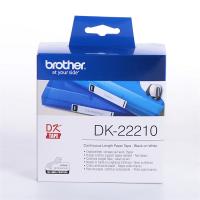 兄弟DK－22210标签机色带卷