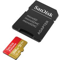 闪迪 SDSQXA1-256G-ZN6MA TF（MicroSD）存储卡
