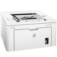 惠普（HP） M203dw 黑白激光打印机A4