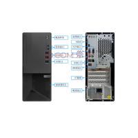 联想（Lenovo） 4900t  I5-10400F-16G-1T+512G 2G独 无光 单主机