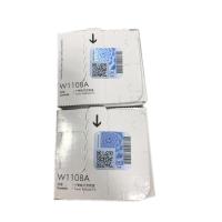 惠普 W1108A 碳粉盒 108A 黑色 2,500页 适用HP Laser NS MFP 1005/1020 系列