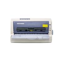 【办公】得实1700II+平推票据打印机24针82列