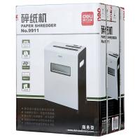 【办公】得力9911碎纸机白