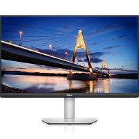 戴尔（DELL）27英寸 办公显示器 2K IPS 75Hz  内置音箱 旋转升降 FreeSync  电脑显示屏 S2721DS 低蓝光版