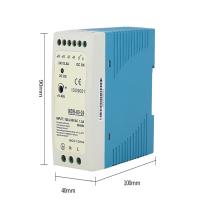 JY MDR-60-12\220VAC\12VDC\5A 直流稳压电源 单位:件