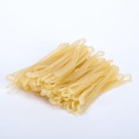 得力3213乳胶圈微黄100g/筒