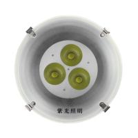 紫光照明 GT9181C LED节能高顶灯 150W 单位：套 银色