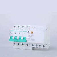天正电气 3P+N小型漏电断路保护器；TGB1NLE-63 100A