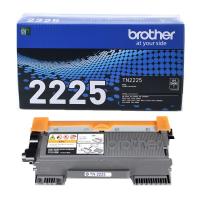兄弟 TN-2225 墨粉 2600页 黑色