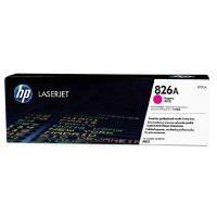惠普 CF313A 硒鼓 826A 品红色 31,500页 适用HP Color LaserJet Enterprise M855系列