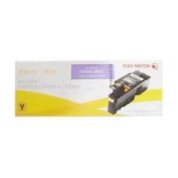富士施乐 CT201598 墨粉 1400页 黄色 适用 DPCP105b、CP/CM205、CP/CM215