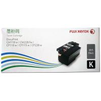 富士施乐 CT202257 墨粉 2000页 黑色 （适用 富士施乐DocuPrint CM118w/CM228fw/CP118w/CP119w/CP228w ）