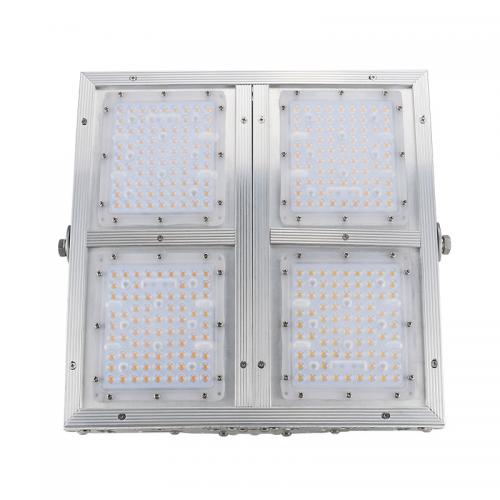 紫光照明 GF9032 LED泛光灯 100W 单位：套 银色