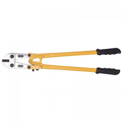 得力工具DL2636断线钳36&Prime;新VI黄把