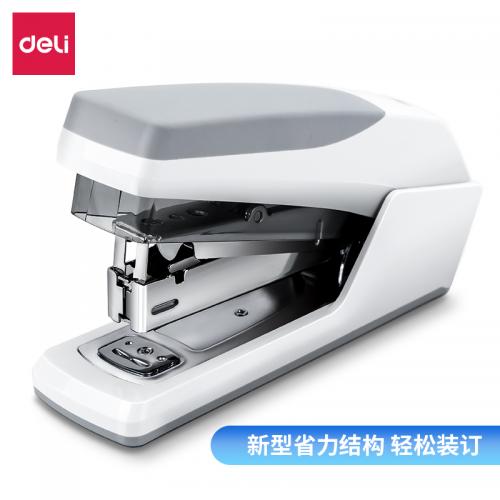 【办公】得力0368省力订书机混/台