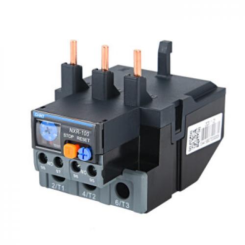 正泰CHINT NXR系列热过载继电器，NXR－100 30A－40A