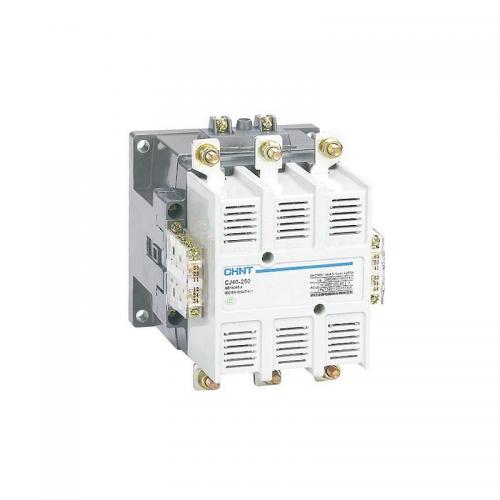 正泰CHINT CJ40系列交流接触器，CJ40－125JZ AC/DC 220V（个）