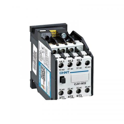 正泰CHINT CJX1系列交流接触器，CJX1－63/44 380V 交流接触器