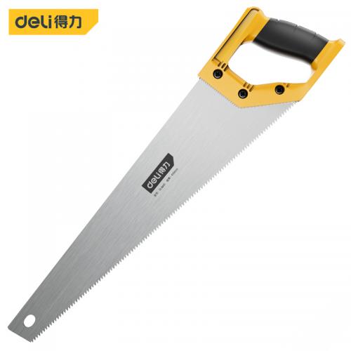 得力工具DL6845手板锯450mm