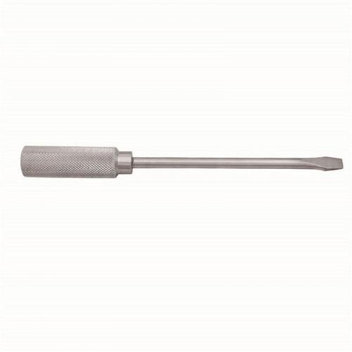 桥防T88203－14不锈钢敲击一字螺丝刀10*300mm