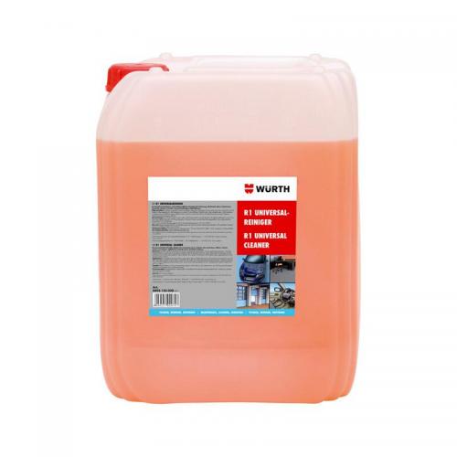 伍尔特0893125020R1通用清洁剂20L橙色