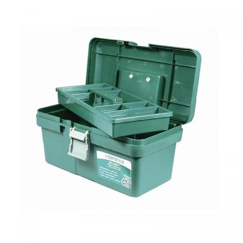世达 SATA 塑料工具箱 95162 16英寸