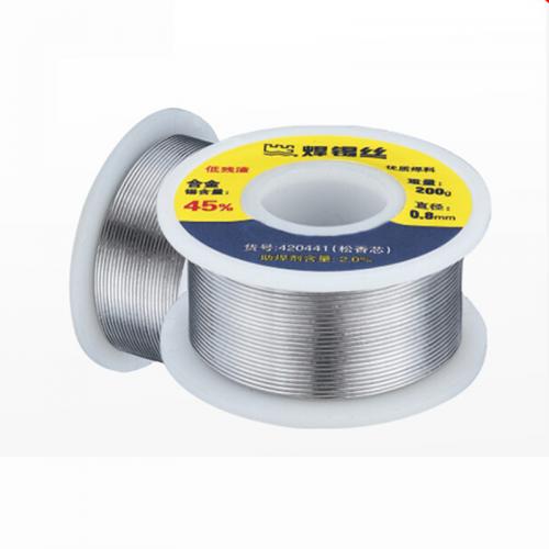 长城精工 无铅焊锡丝200g 420413 ￠1.2