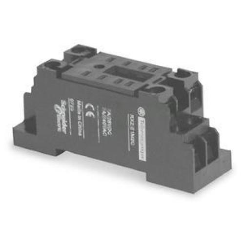 施耐德电气 RXZE1M2C 中间继电器2触点底座