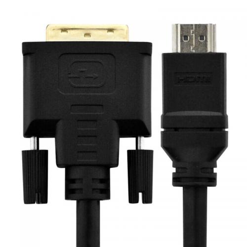 酷比客 L-CUBIC DVI转HDMI线 LCCPECDVI2HDMI