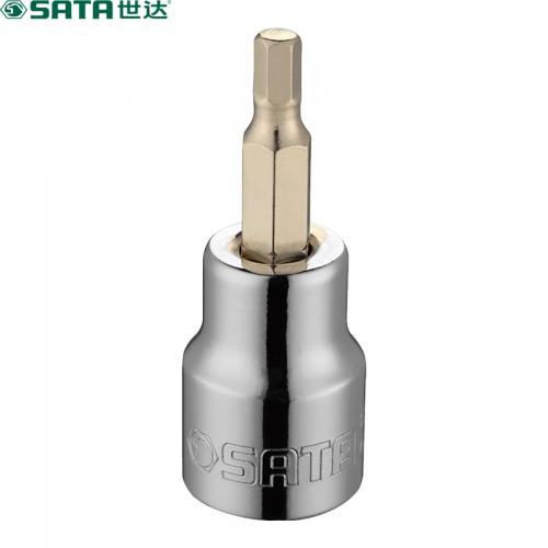 世达旋具套筒，10mm系列六角6mm，22204