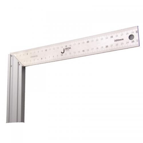 捷科 300mm钢角尺 AS-300