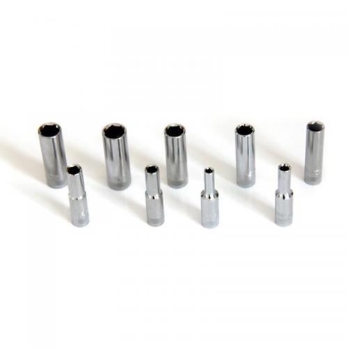 世达加长6角套筒，6.3MM系列 12MM，11409