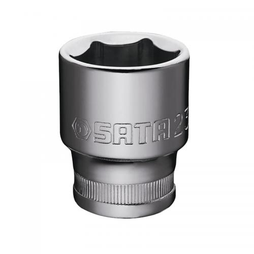 世达 13314 12.5MM系列6角套筒 23MM