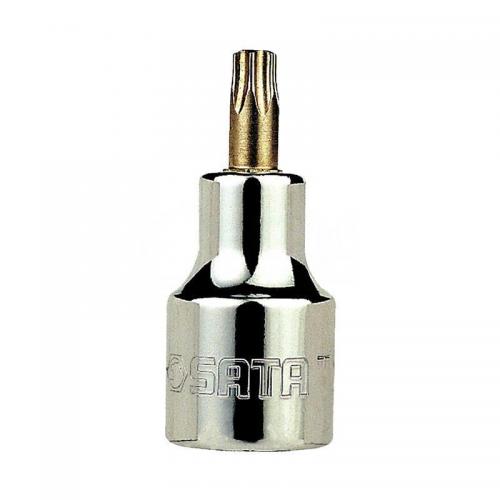 世达 24104 12.5MM系列50MM长花形旋具套筒T30
