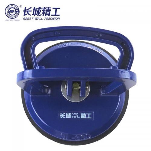 长城精工 单爪玻璃吸盘，50kgf，420721