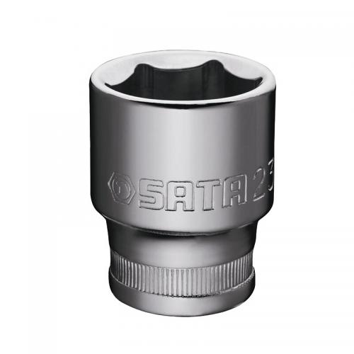 世达 13316 12.5MM系列6角套筒 27MM