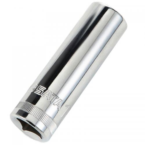 世达 13404 12.5MM系列6角长套筒 13MM