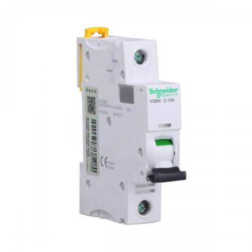 施耐德Schneider 微型断路器 iC65NA9 1P 32A C型 A9F18132