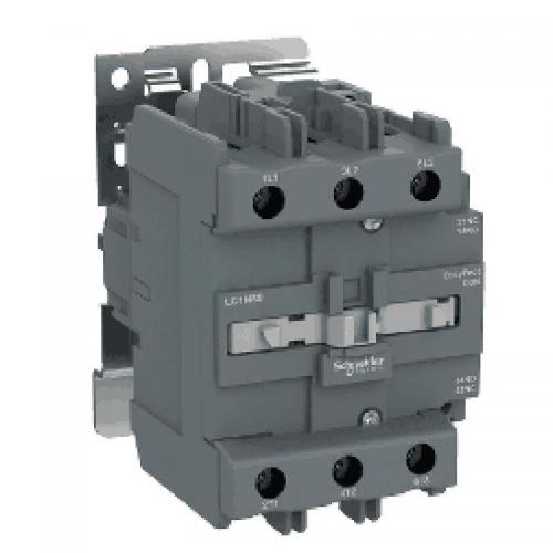 施耐德电气 LC1N80M5N EasyPact D3N接触器 80A220V50Hz